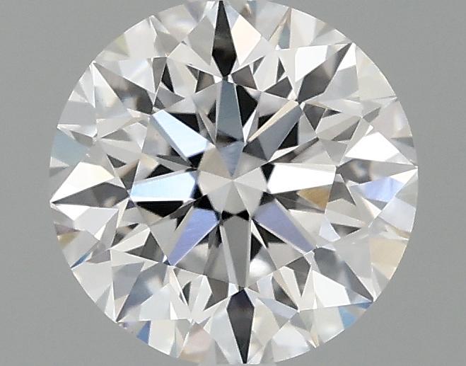 0.96 Carat Round Shaped Excellent Cut VS1 IGI Certified Lab Grown Diamond