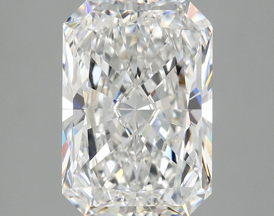 2.97 Carat Radiant Shaped Ideal Cut VS1 IGI Certified Lab Grown Diamond