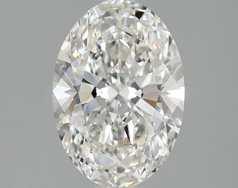 1.41 Carat Oval Shaped Ideal Cut VS1 IGI Certified Lab Grown Diamond