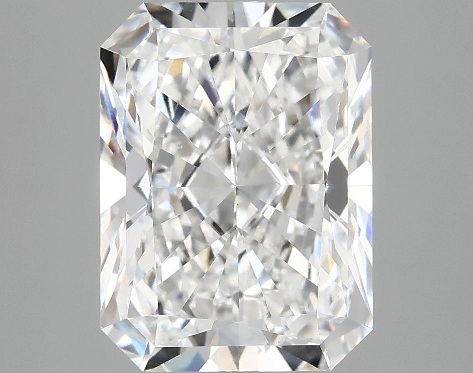 4.11 Carat Radiant Shaped Excellent Cut VS1 IGI Certified Lab Grown Diamond