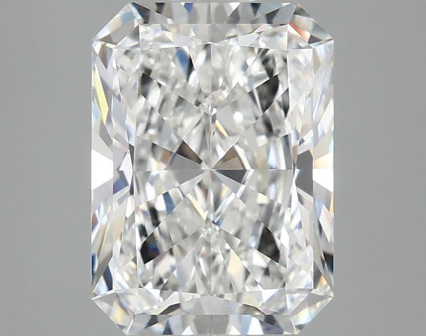 3.1 Carat Radiant Shaped Excellent Cut VS1 IGI Certified Lab Grown Diamond