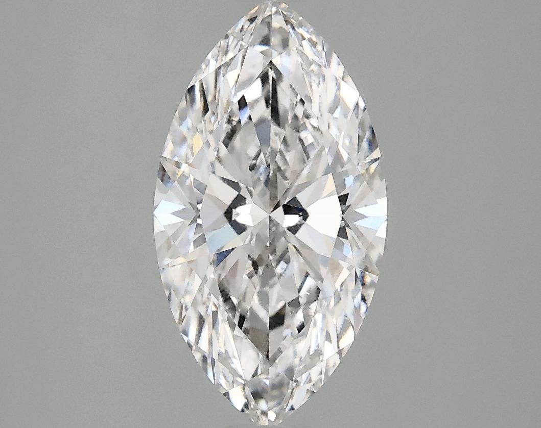 2.02 Carat Marquise Shaped Excellent Cut VS1 IGI Certified Lab Grown Diamond