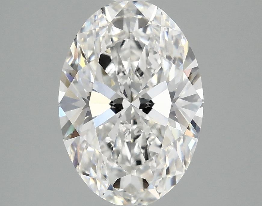 2.05 Carat Oval Shaped Ideal Cut VS1 IGI Certified Lab Grown Diamond