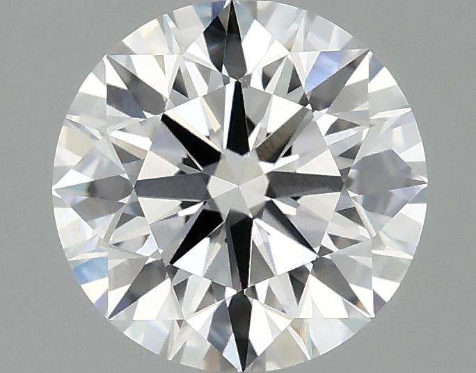 1.9 Carat Round Shaped Ideal Cut VS1 IGI Certified Lab Grown Diamond