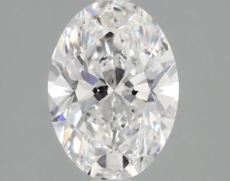 1.56 Carat Oval Shaped Ideal Cut VS1 IGI Certified Lab Grown Diamond