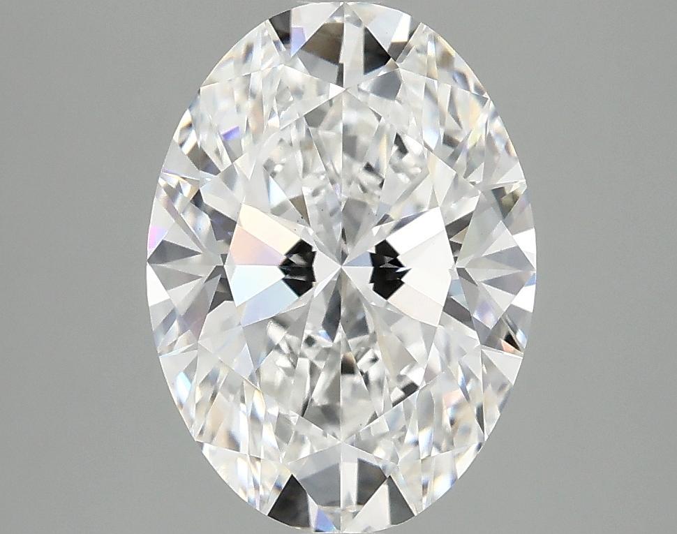 3.1 Carat Oval Shaped Excellent Cut VS1 IGI Certified Lab Grown Diamond