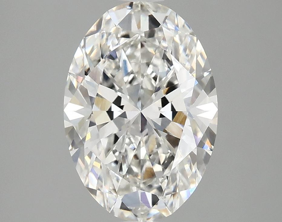 2.34 Carat Oval Shaped Ideal Cut VS1 IGI Certified Lab Grown Diamond