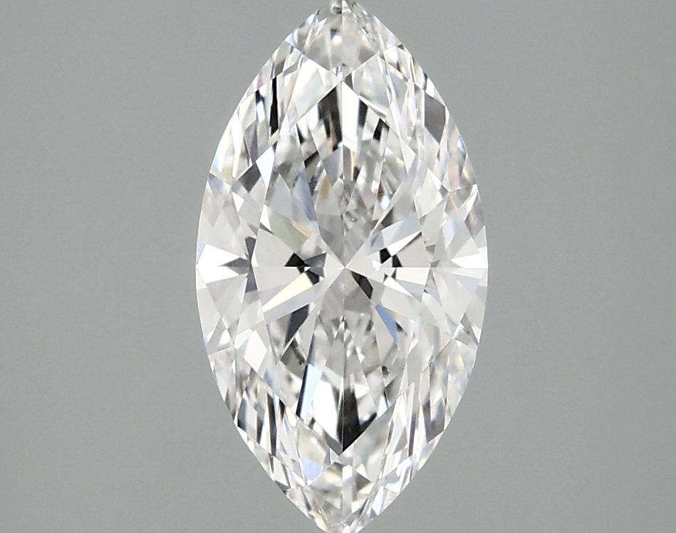 1.51 Carat Marquise Shaped Excellent Cut VVS2 IGI Certified Lab Grown Diamond