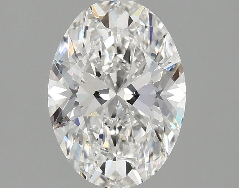 1.59 Carat Oval Shaped Ideal Cut VS1 IGI Certified Lab Grown Diamond