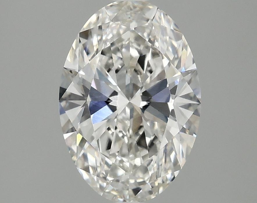 2.01 Carat Oval Shaped Ideal Cut VS1 IGI Certified Lab Grown Diamond