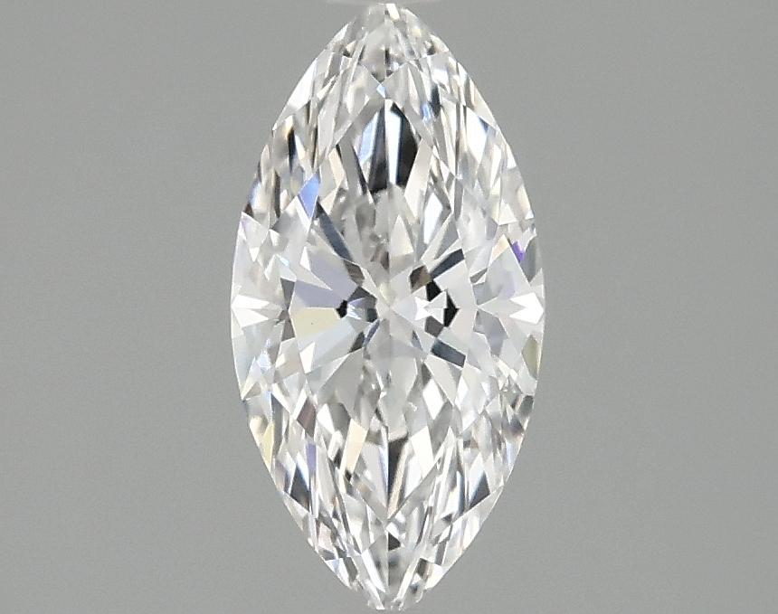 1.04 Carat Marquise Shaped Ideal Cut VVS2 IGI Certified Lab Grown Diamond