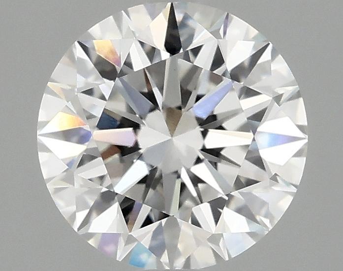 2.1 Carat Round Shaped Ideal Cut VVS2 IGI Certified Lab Grown Diamond