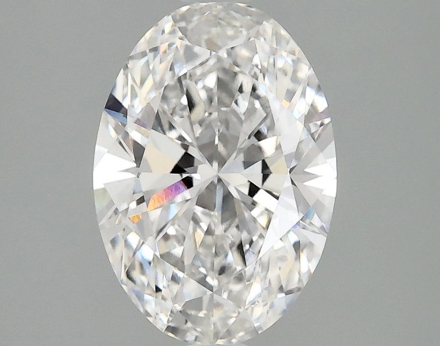 1.91 Carat Oval Shaped Ideal Cut VVS2 IGI Certified Lab Grown Diamond