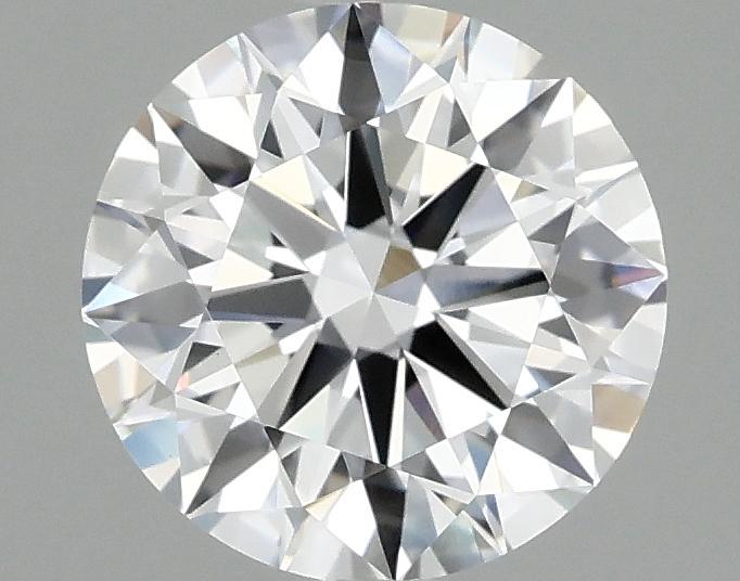 1.9 Carat Round Shaped Ideal Cut VVS2 IGI Certified Lab Grown Diamond