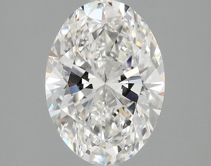 1.97 Carat Oval Shaped Ideal Cut VS1 IGI Certified Lab Grown Diamond