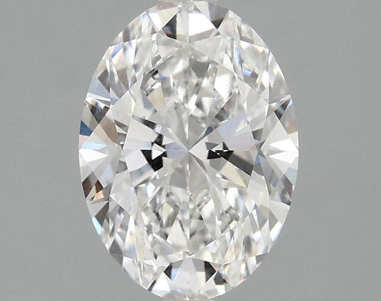 1.54 Carat Oval Shaped Excellent Cut VS1 IGI Certified Lab Grown Diamond