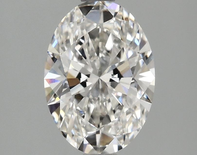 1.51 Carat Oval Shaped Ideal Cut VVS2 IGI Certified Lab Grown Diamond