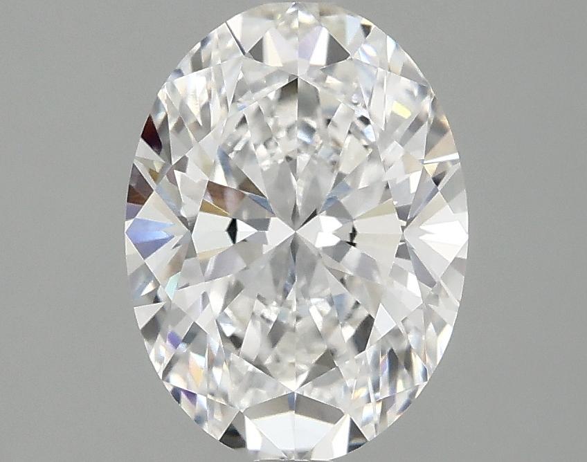 1.95 Carat Oval Shaped Excellent Cut VVS2 IGI Certified Lab Grown Diamond