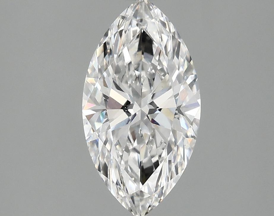 1.47 Carat Marquise Shaped Excellent Cut VS1 IGI Certified Lab Grown Diamond