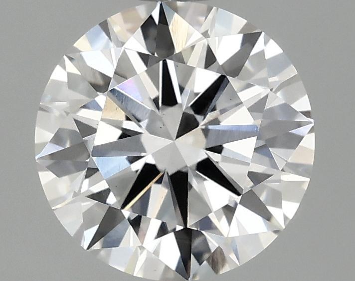 1.51 Carat Round Shaped Ideal Cut VS1 IGI Certified Lab Grown Diamond