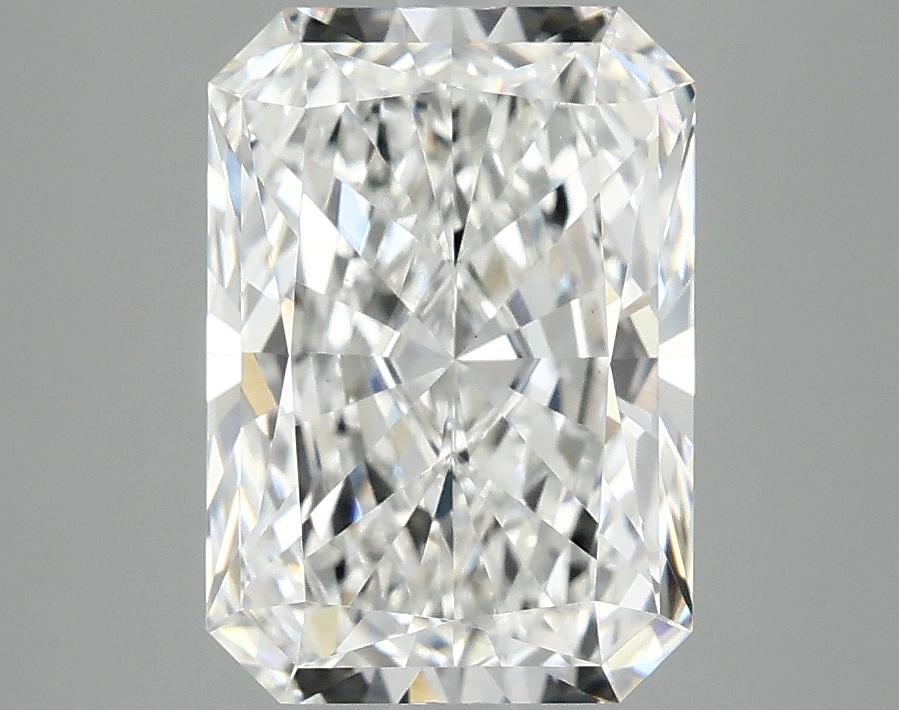3.04 Carat Radiant Shaped Ideal Cut VS1 IGI Certified Lab Grown Diamond
