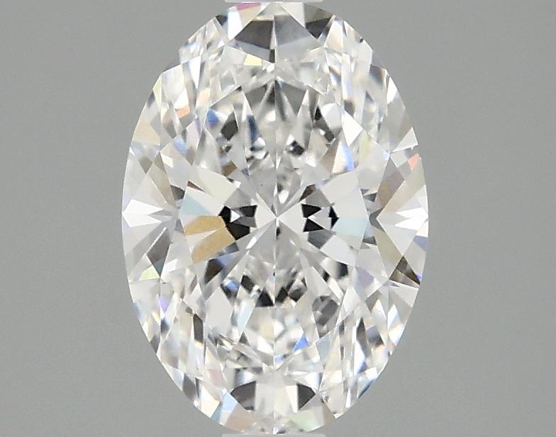 1.58 Carat Oval Shaped Ideal Cut VS1 IGI Certified Lab Grown Diamond