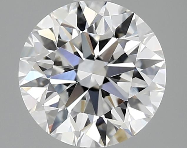 2.06 Carat Round Shaped Excellent Cut VVS2 IGI Certified Lab Grown Diamond