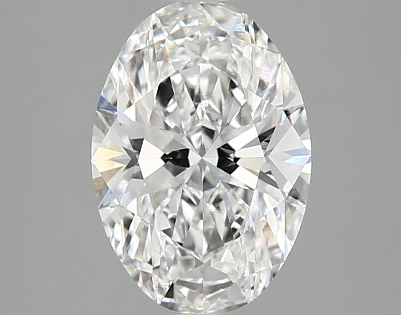 1.93 Carat Oval Shaped Ideal Cut VS1 IGI Certified Lab Grown Diamond