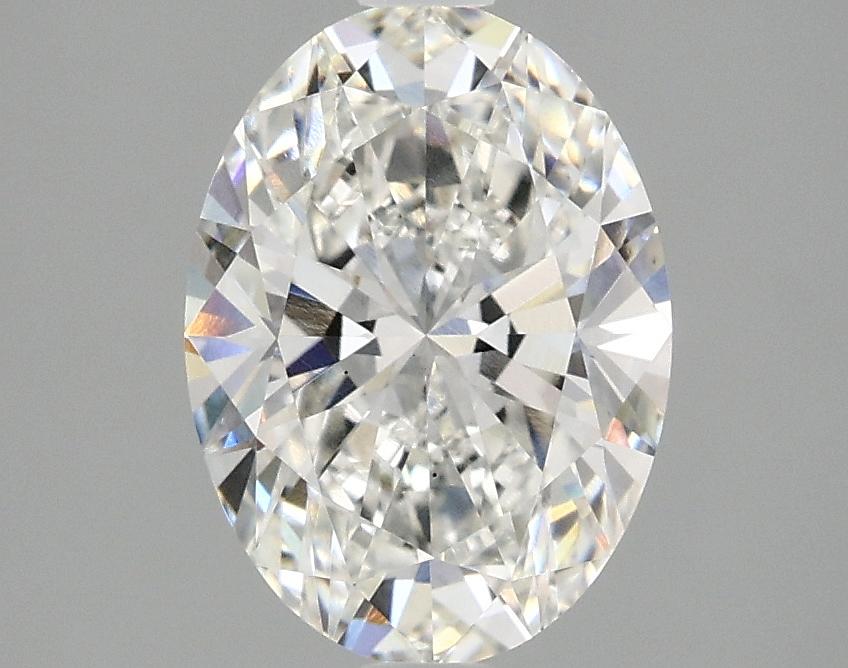 2.06 Carat Oval Shaped Excellent Cut VS1 IGI Certified Lab Grown Diamond