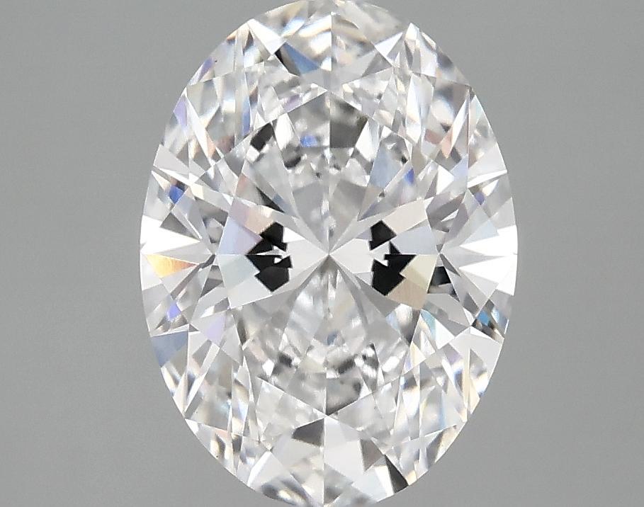 2.59 Carat Oval Shaped Excellent Cut VS1 IGI Certified Lab Grown Diamond