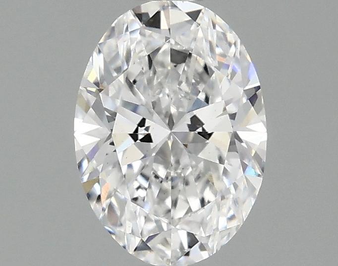 1.03 Carat Oval Shaped Ideal Cut VS1 IGI Certified Lab Grown Diamond