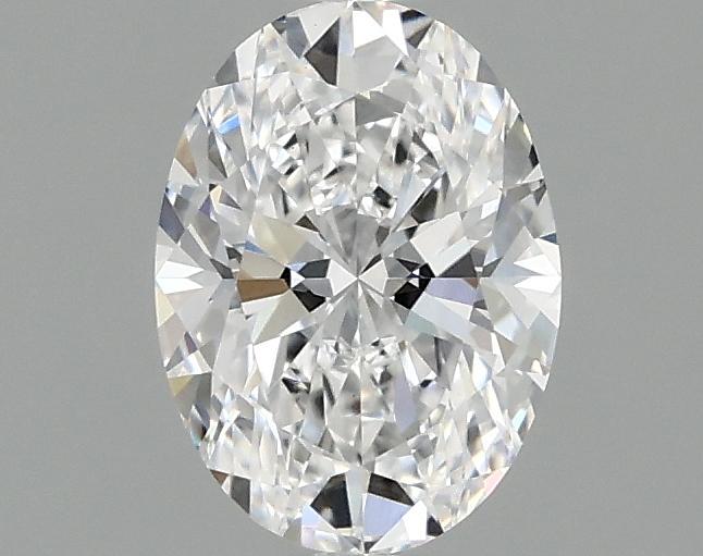 0.98 Carat Oval Shaped Excellent Cut VS1 IGI Certified Lab Grown Diamond