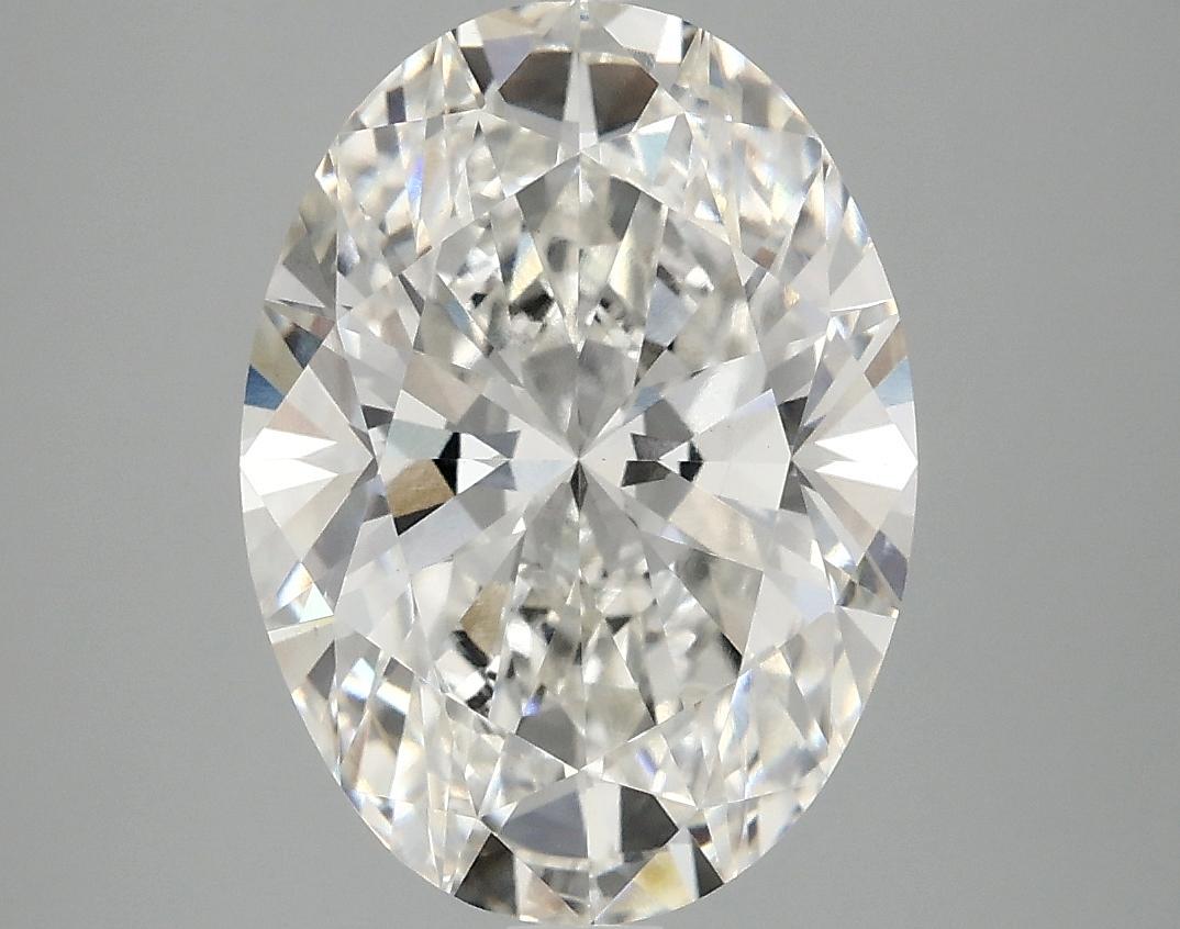 4.01 Carat Oval Shaped Excellent Cut VS1 IGI Certified Lab Grown Diamond