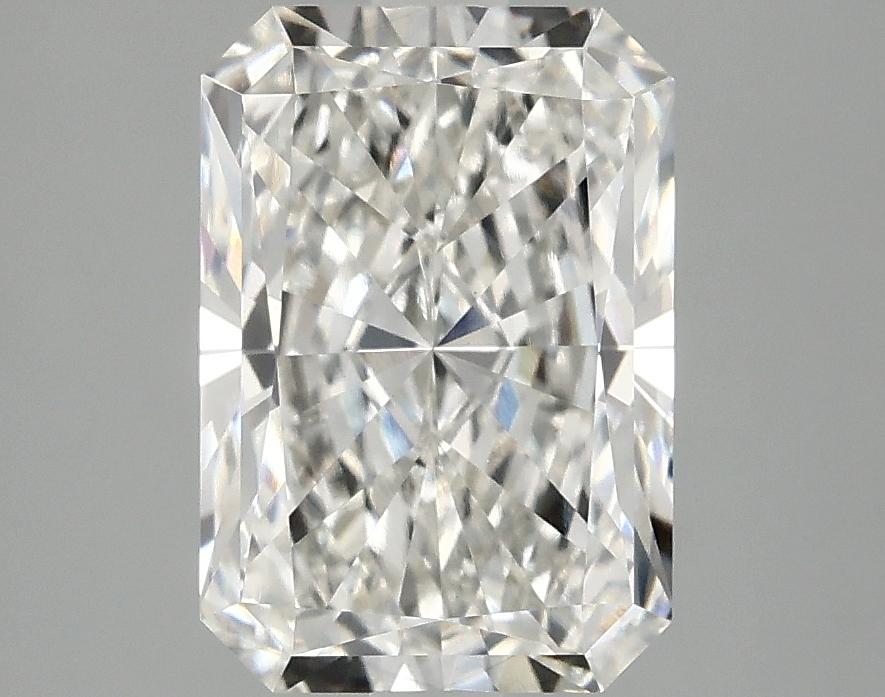 2.89 Carat Radiant Shaped Ideal Cut VS1 IGI Certified Lab Grown Diamond