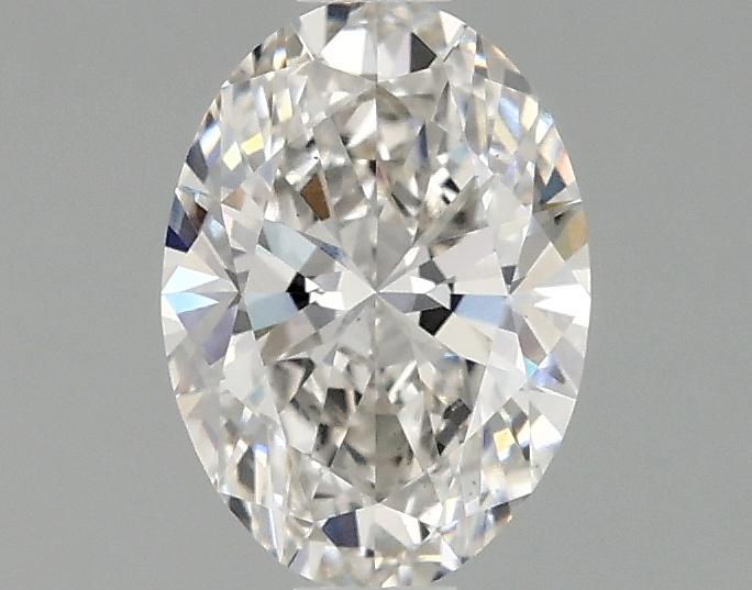 1.05 Carat Oval Shaped Ideal Cut VS1 IGI Certified Lab Grown Diamond