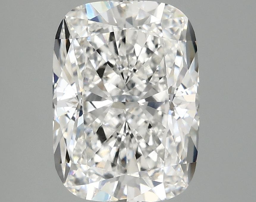 2.86 Carat Cushion Shaped Excellent Cut VS1 IGI Certified Lab Grown Diamond