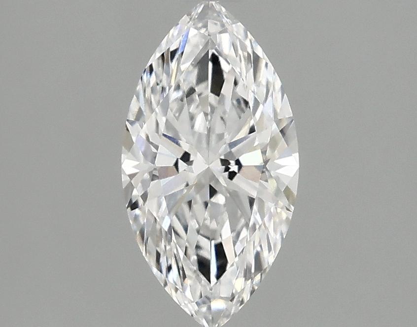 1.06 Carat Marquise Shaped Excellent Cut VVS2 IGI Certified Lab Grown Diamond