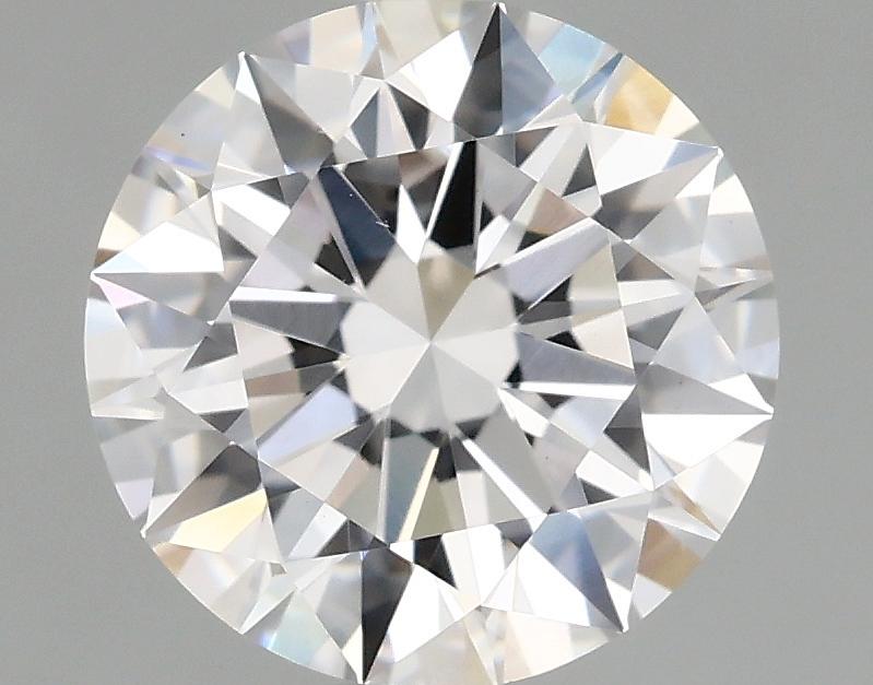 1.5 Carat Round Shaped Ideal Cut VS1 IGI Certified Lab Grown Diamond