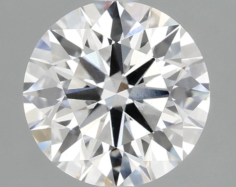 2.04 Carat Round Shaped Ideal Cut VS1 IGI Certified Lab Grown Diamond