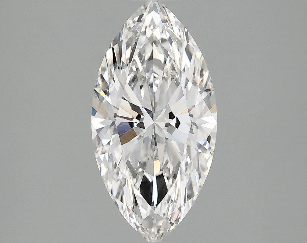 1.59 Carat Marquise Shaped Ideal Cut VVS2 IGI Certified Lab Grown Diamond