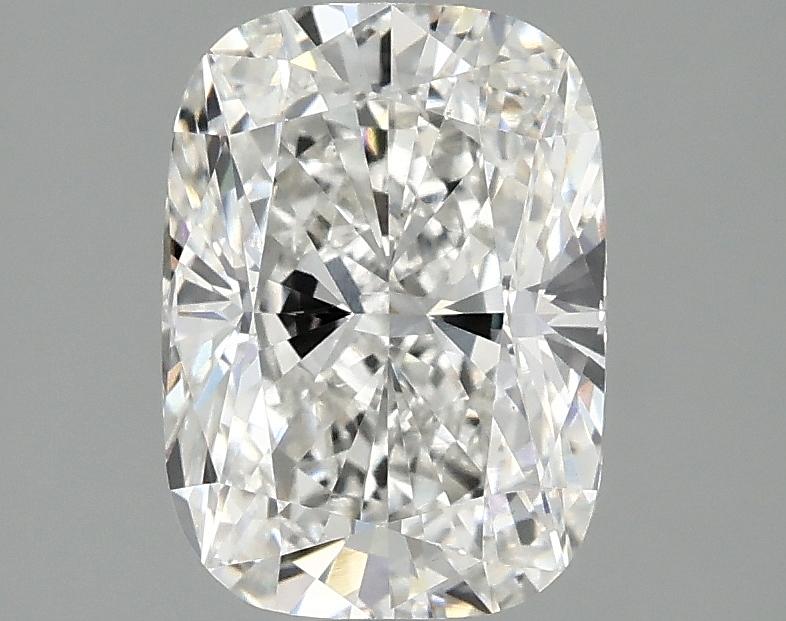 1.99 Carat Cushion Shaped Excellent Cut VVS2 IGI Certified Lab Grown Diamond