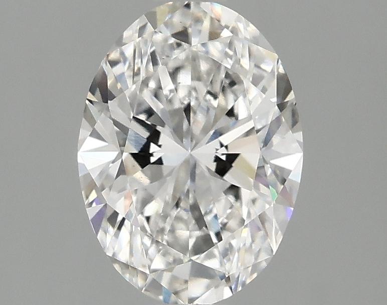 1.54 Carat Oval Shaped Excellent Cut VS1 IGI Certified Lab Grown Diamond