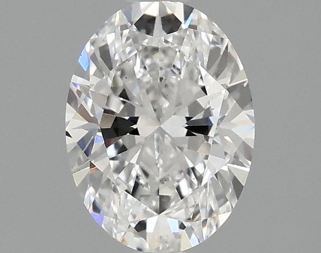 1.04 Carat Oval Shaped Excellent Cut VS1 IGI Certified Lab Grown Diamond