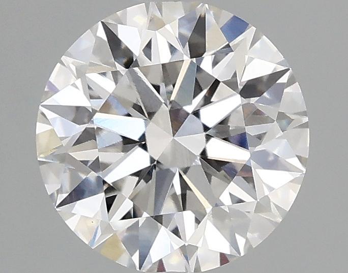 1.59 Carat Round Shaped Excellent Cut VS1 IGI Certified Lab Grown Diamond