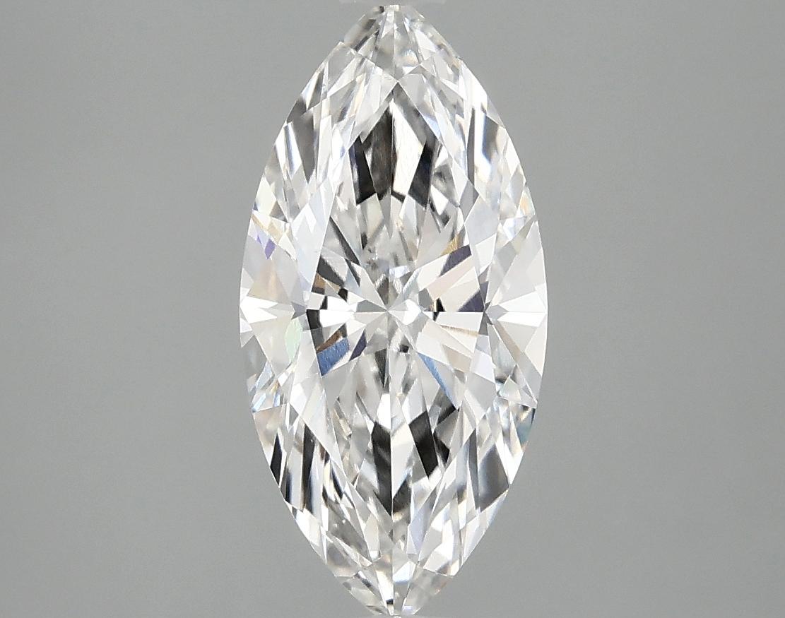 2.02 Carat Marquise Shaped Excellent Cut VS1 IGI Certified Lab Grown Diamond