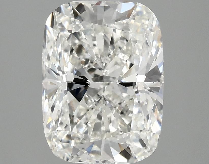 2.5 Carat Cushion Shaped Excellent Cut VS1 IGI Certified Lab Grown Diamond
