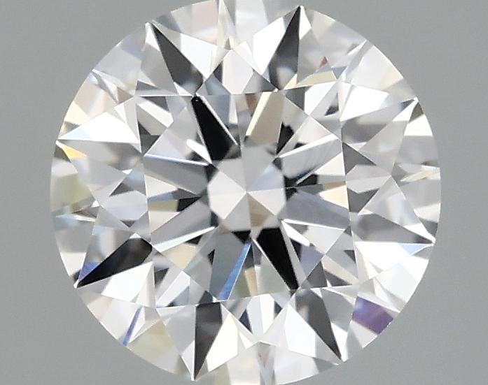 1.81 Carat Round Shaped Ideal Cut VS1 IGI Certified Lab Grown Diamond