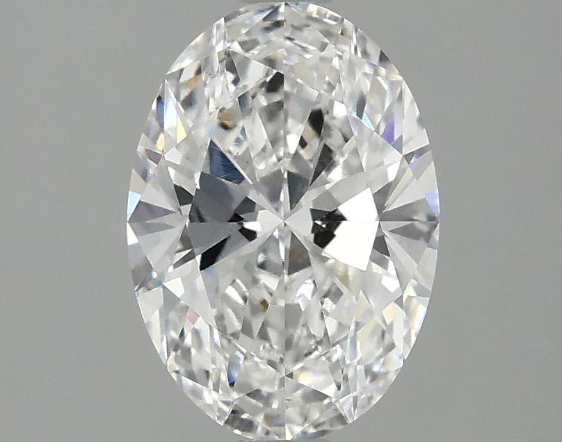 1.52 Carat Oval Shaped Ideal Cut VS1 IGI Certified Lab Grown Diamond