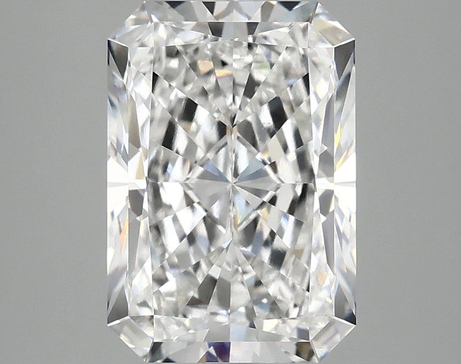 3.43 Carat Radiant Shaped Ideal Cut VS1 IGI Certified Lab Grown Diamond