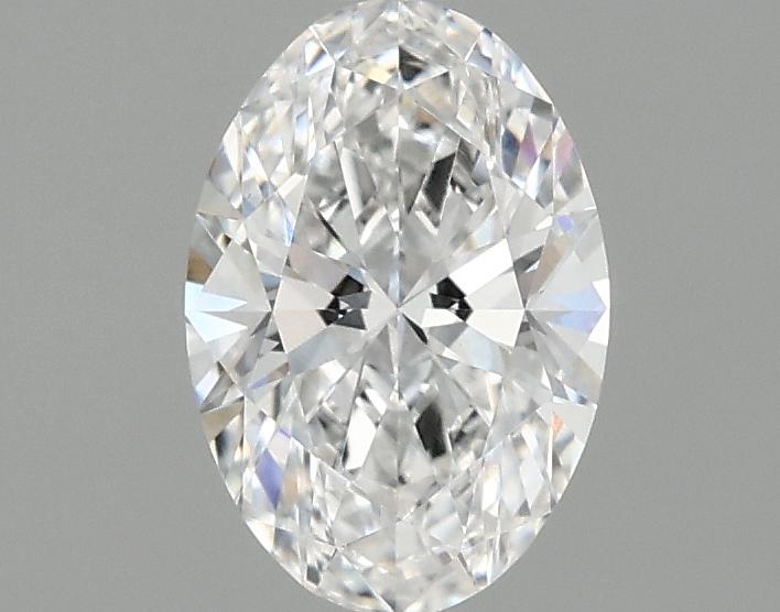 1.07 Carat Oval Shaped Ideal Cut VVS2 IGI Certified Lab Grown Diamond